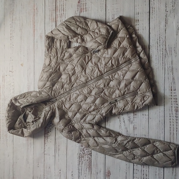 MICHAEL BY MICHAEL KORS LIGHTWEIGHT DOWN PUFFER JACKET - Picture 2 of 10